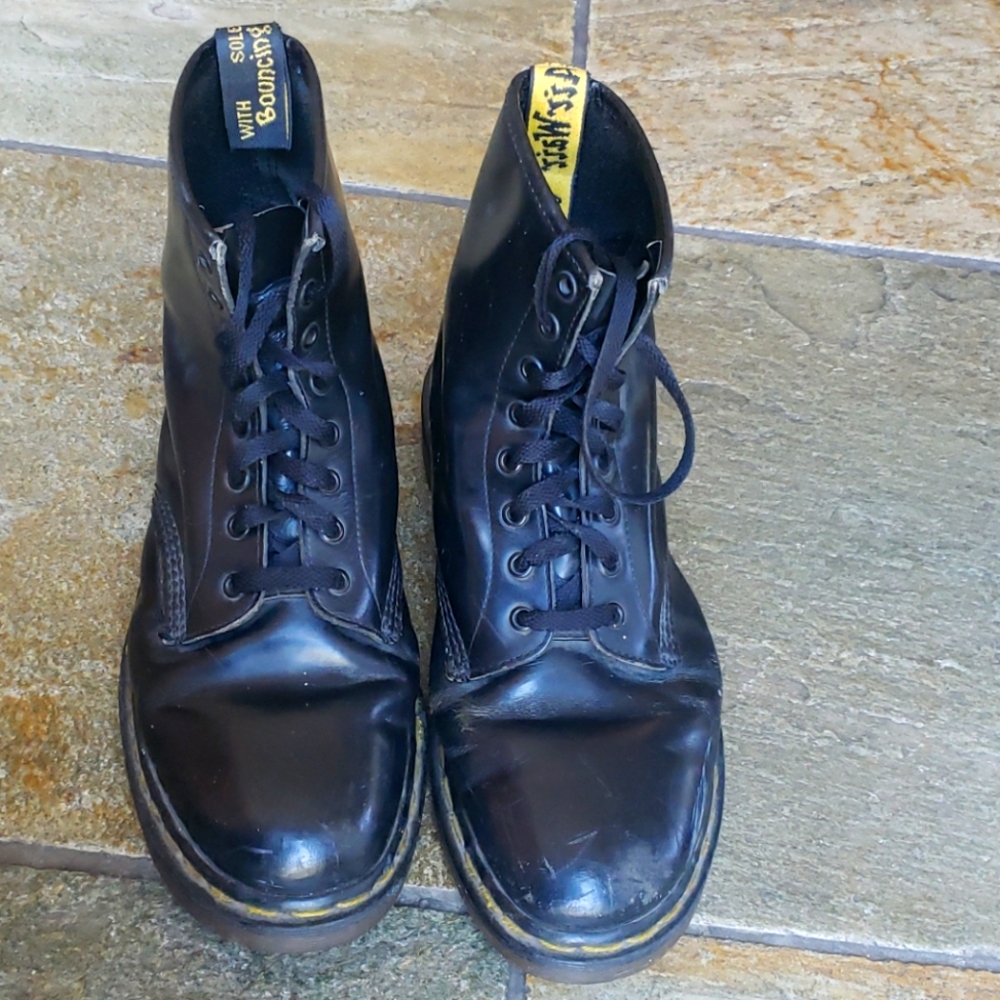 OG Vintage Dr. Martens Boots Mens 12